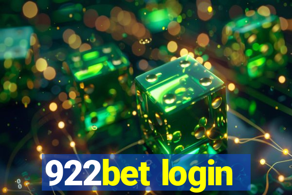 922bet login